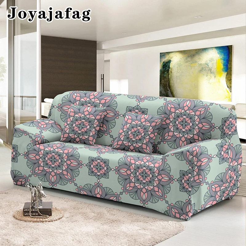 Bohemia Stretch Sofa Covers For Living Room 1/2/3/4 Seater Couch Cover Furniture Protector Dust-proof Elastic Mandala Slipcover
Bohemia Stretch Sofa Covers For Living Room 1/2/3/4 Seater Couch Cover Furniture Protector Dust-proof Elastic Mandala Slipcover