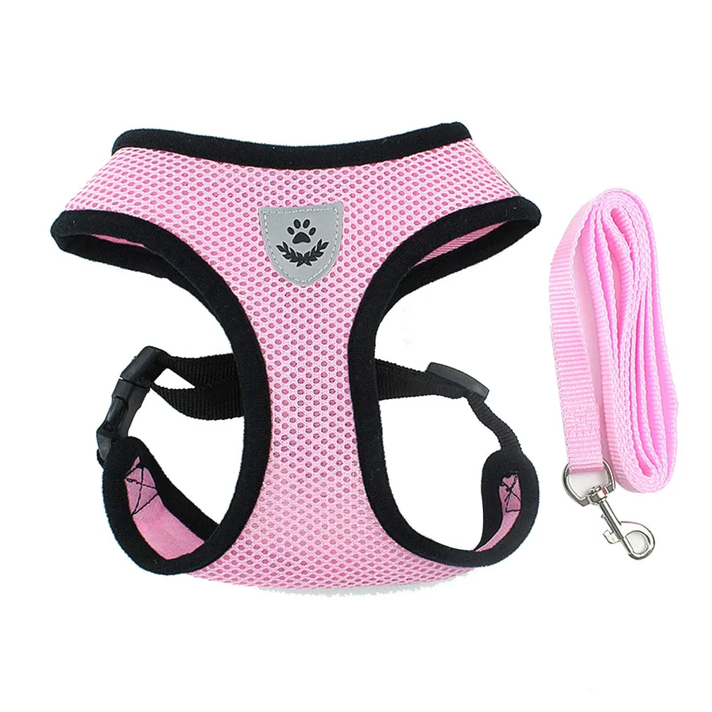 Регулируемая шлейка для собак, жилет для щенков, для бега в машине, маленький, средний, большой, мягкий Регулируемый жилет для щенков 
Регулируемая шлейка для собак, жилет для щенков, для бега в машине, маленький, средний, большой, мягкий Регулируемый жилет для щенков