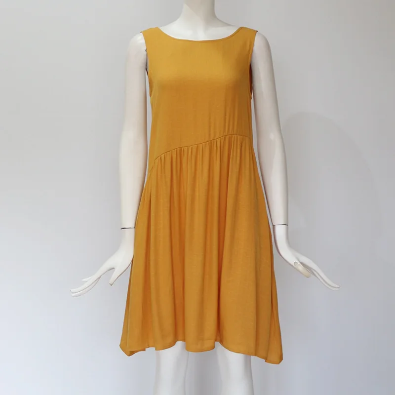 New 2020 Women Sexy Summer Dress Solid Backless Dresses Female Sleeveless High Waist Women's Fashion Blue Beach Dress Vestidos
New 2020 Women Sexy Summer Dress Solid Backless Dresses Female Sleeveless High Waist Women's Fashion Blue Beach Dress Vestidos