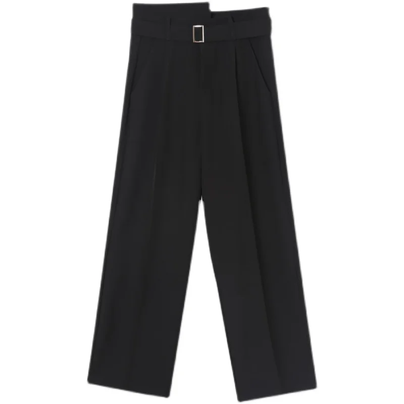 Male Streetwear Fashion Wide Leg Pants Men's Irregular Design High Waist Korean Casual Straight Suit Trousers Net Celebrities
Male Streetwear Fashion Wide Leg Pants Men's Irregular Design High Waist Korean Casual Straight Suit Trousers Net Celebrities