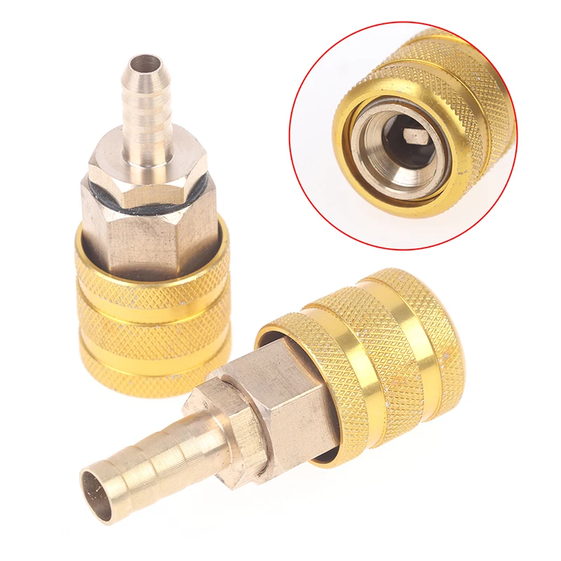6mm 8mm Quick Connect Air Fittings 1/4" NPT Thickened Inflatable Joint
6mm 8mm Quick Connect Air Fittings 1/4" NPT Thickened Inflatable Joint