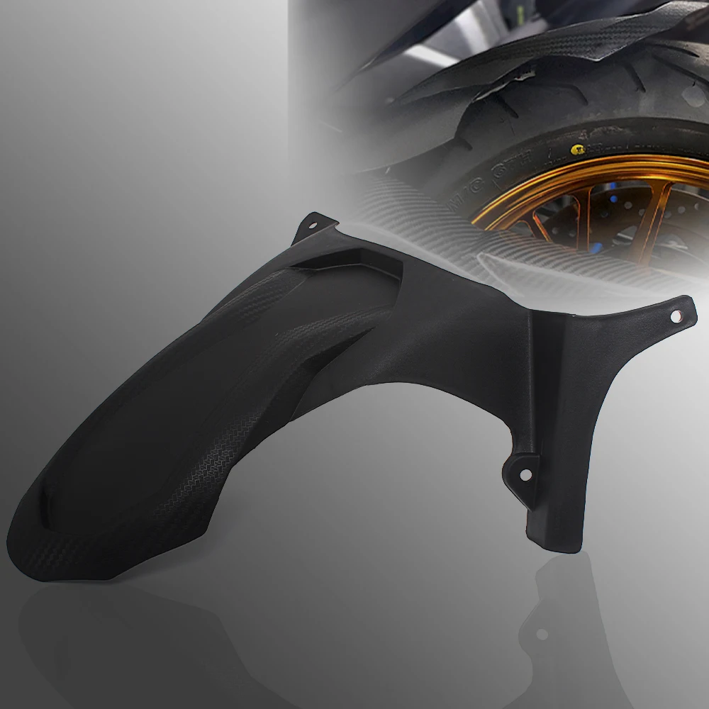 Черный задний брызговик мотоцикла, задний брызговик для Yamaha TMAX530 2017-2019, задний брызговик, брызговик для Hugger 
Черный задний брызговик мотоцикла, задний брызговик для Yamaha TMAX530 2017-2019, задний брызговик, брызговик для Hugger