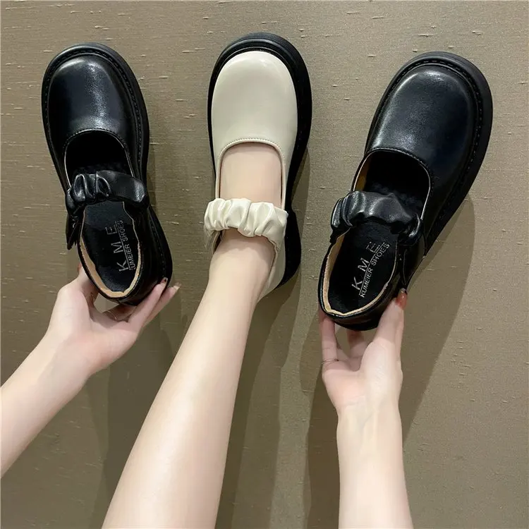 Кроссовки женские в британском стиле, классические туфли-оксфорды на платформе, криперы в стиле преппи, кожаные, в стиле ретро, белые, на рез...
Кроссовки женские в британском стиле, классические туфли-оксфорды на платформе, криперы в стиле преппи, кожаные, в стиле ретро, белые, на рез...