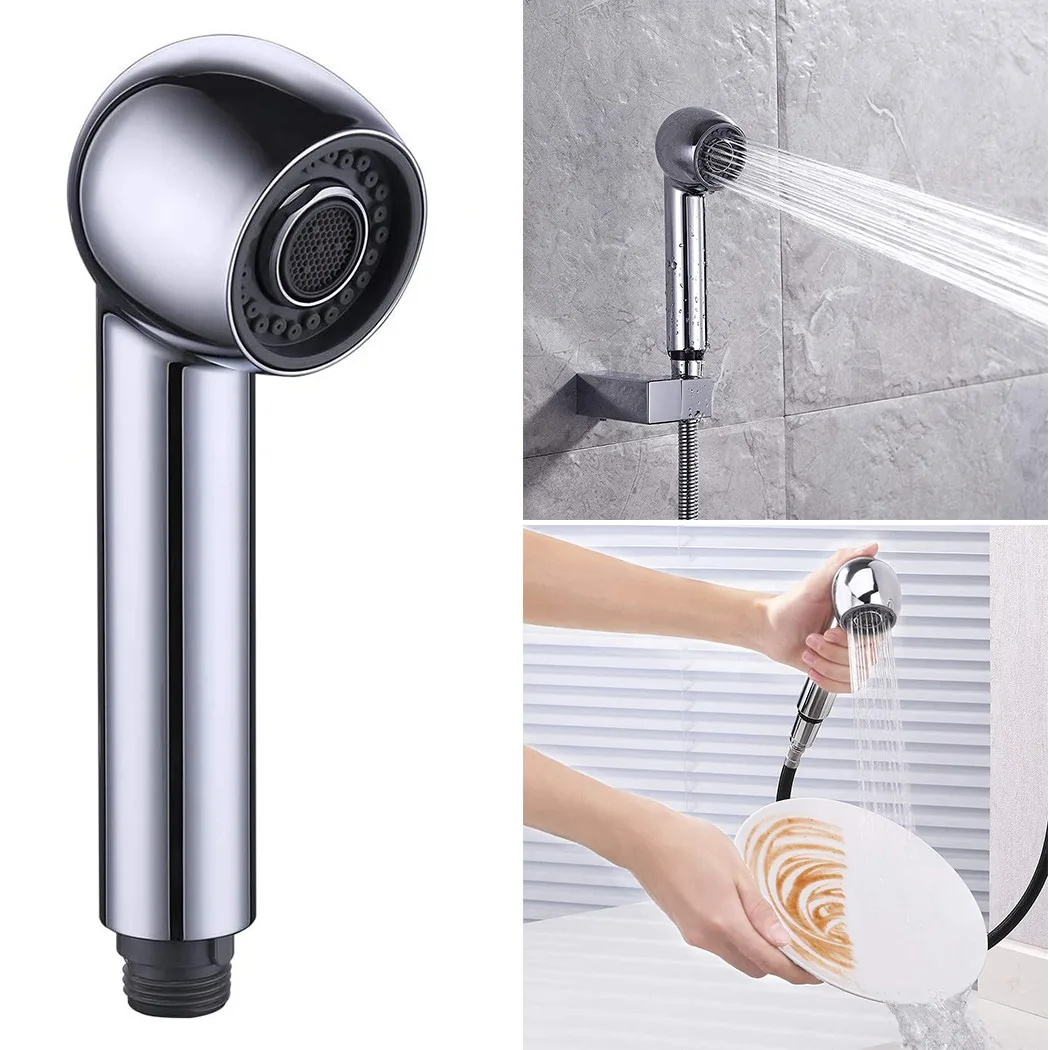 1* Faucet Shower Head Replacement Universal Kitchen Sprinkler Sink Pull Faucet Sprinkler Small Shower Spout High Qual
1* Faucet Shower Head Replacement Universal Kitchen Sprinkler Sink Pull Faucet Sprinkler Small Shower Spout High Qual