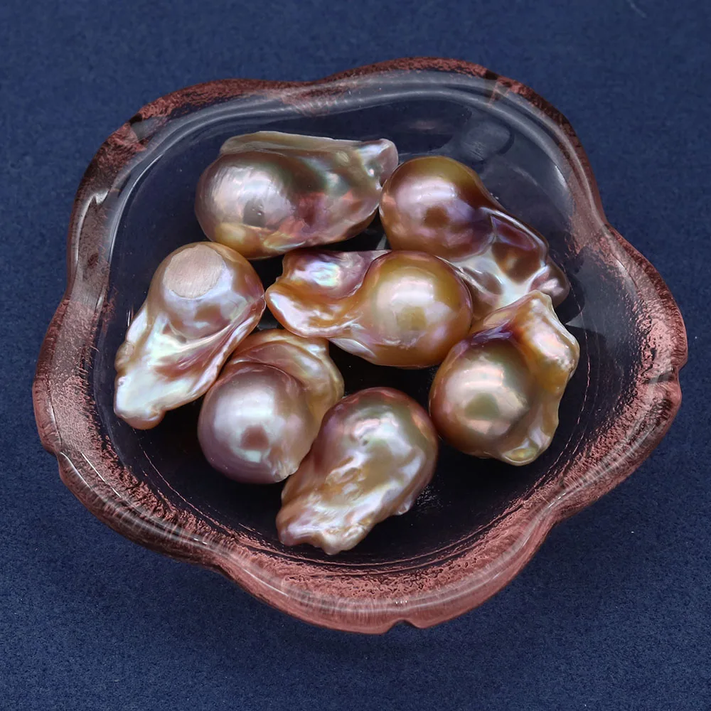 1 PC 100% Natural High Quality Purple Non-porous Tail Pearl Beads DIY Charm Exquisite Necklace Bracelet Earrings Jewelry Gift
1 PC 100% Natural High Quality Purple Non-porous Tail Pearl Beads DIY Charm Exquisite Necklace Bracelet Earrings Jewelry Gift