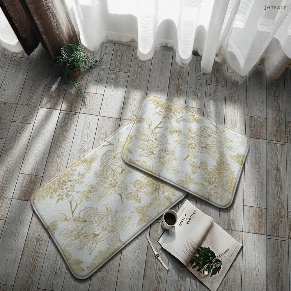 Golden Leaves Carpet Entrance Doormat Home Area Rug Indoor Outdoor Mat Tropical Beach Palm Tree Print Bedroom Carpet Floor Mat
Golden Leaves Carpet Entrance Doormat Home Area Rug Indoor Outdoor Mat Tropical Beach Palm Tree Print Bedroom Carpet Floor Mat