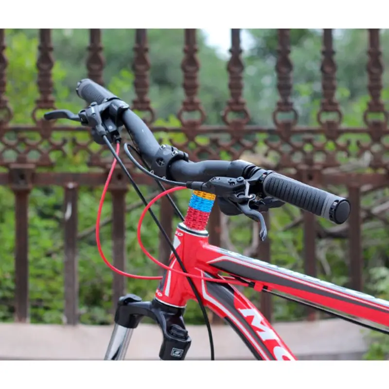 1 Pair Bicycle Handlebar Grip Lock on Anti-slip Cover for Road Bike Riding Shock 24BD
1 Pair Bicycle Handlebar Grip Lock on Anti-slip Cover for Road Bike Riding Shock 24BD