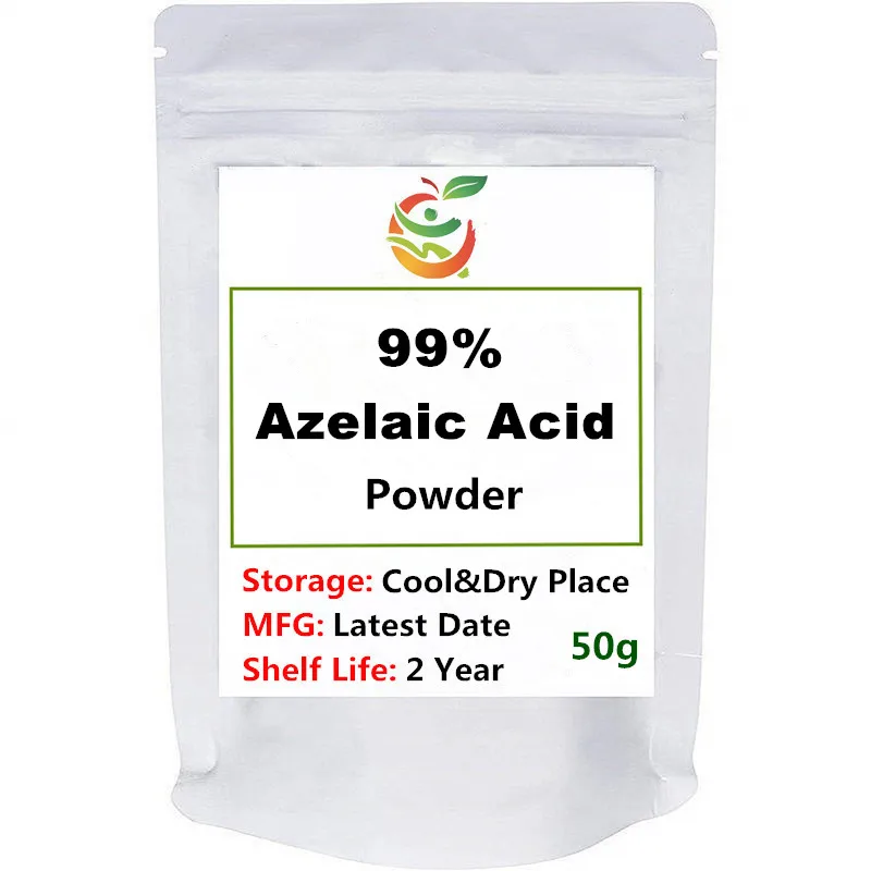 Чистый азелаиновая кислота сырье, отбеливание, против морщин
Чистый азелаиновая кислота сырье, отбеливание, против морщин