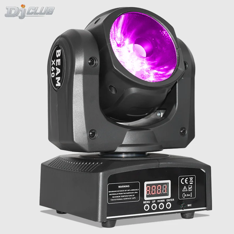 Подвижная мини-головка, Светодиодный луч 60 Вт, RGBW, Dmx512, сценический эффект, освещение для дискотеки, вечеринки, свадьбы, декор для ночного клу...
Подвижная мини-головка, Светодиодный луч 60 Вт, RGBW, Dmx512, сценический эффект, освещение для дискотеки, вечеринки, свадьбы, декор для ночного клу...