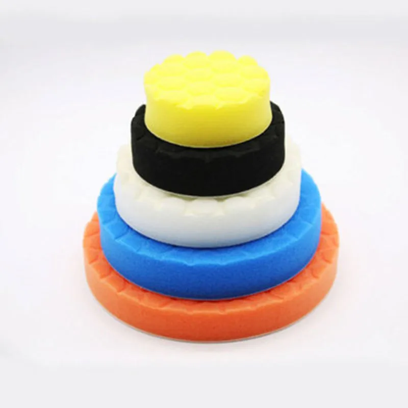 1PC 3inch Hexagonal Polished Sponge Disc Buffing Sponge Polishing Pad Kit Set For Car Polisher Buffer
1PC 3inch Hexagonal Polished Sponge Disc Buffing Sponge Polishing Pad Kit Set For Car Polisher Buffer