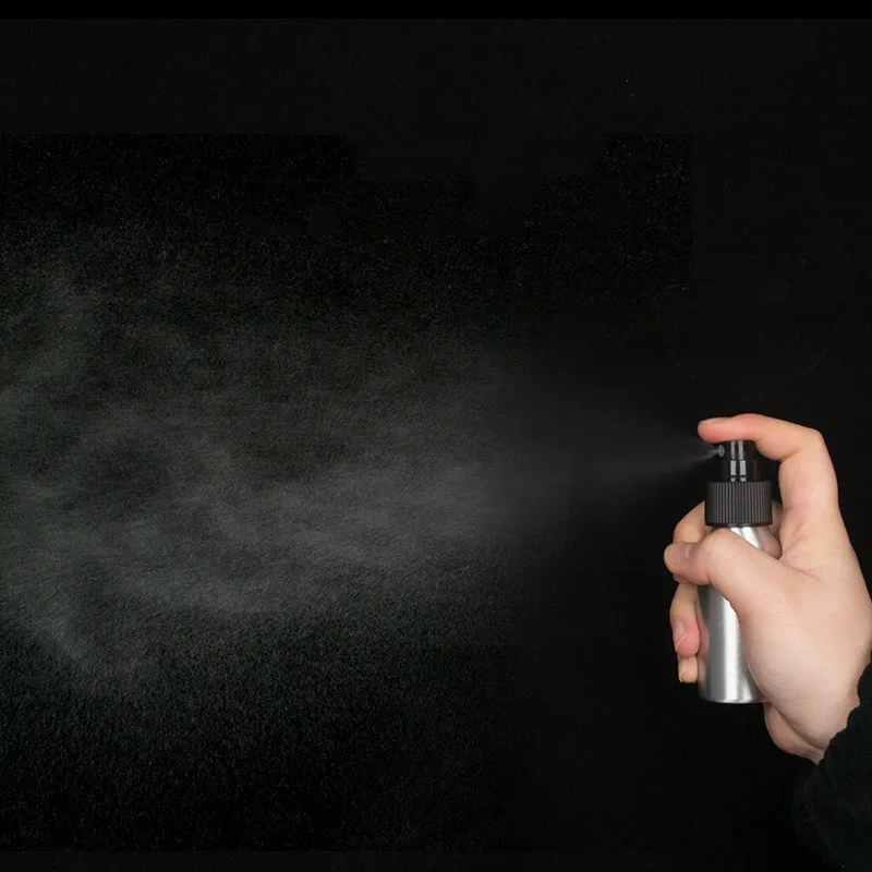 30/50/100ML Aluminum Spray Bottle Refillable Perfume Portable Empty Container Travel Cosmetic Sprayer Atomizer Silver
30/50/100ML Aluminum Spray Bottle Refillable Perfume Portable Empty Container Travel Cosmetic Sprayer Atomizer Silver