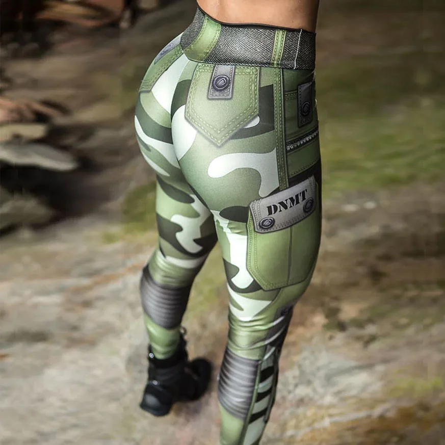 Woman Wide Belt Legging camouflage Pocket Printed Cosplay Casual Fitness Legging XS-XL YKS 09203
Woman Wide Belt Legging camouflage Pocket Printed Cosplay Casual Fitness Legging XS-XL YKS 09203