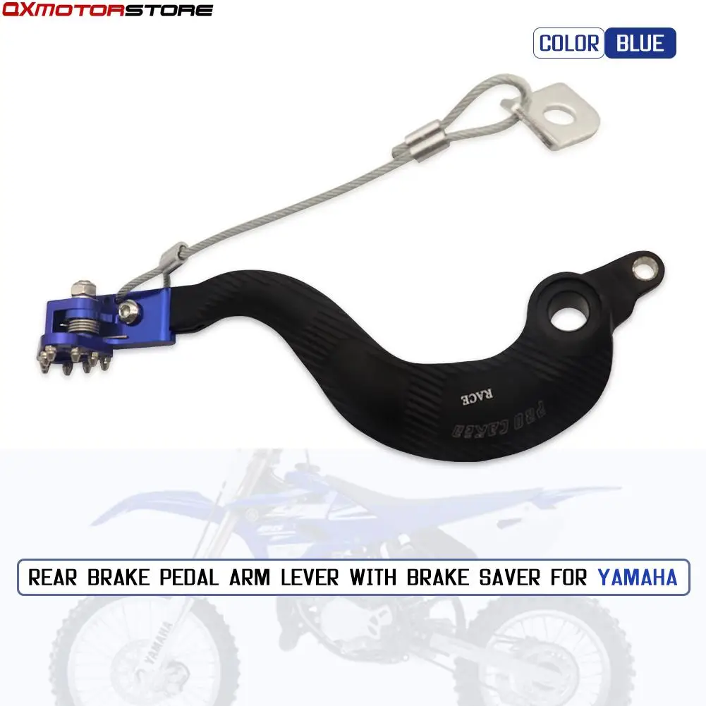 Для Yamaha YZ YZF YZX WRF 125-450 WR 250F 400F 450F YZ125 YZ250 YZ250F YZ450F WR250F WR450F WR450F CNC задний тормозной педаль Рычаг
Для Yamaha YZ YZF YZX WRF 125-450 WR 250F 400F 450F YZ125 YZ250 YZ250F YZ450F WR250F WR450F WR450F CNC задний тормозной педаль Рычаг