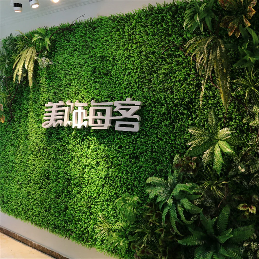 B-LIFE plastic Plants Wall Background Artificial Grass Decoration Flowers Faux Greenery Wall Dcor Outdoor Indoor Mall Home
B-LIFE plastic Plants Wall Background Artificial Grass Decoration Flowers Faux Greenery Wall Dcor Outdoor Indoor Mall Home