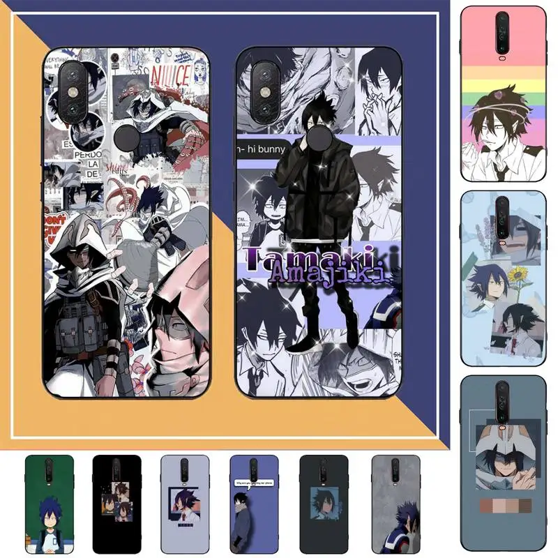 Yinuoda Tamaki Amajiki Phone Case for Redmi Note 8 7 9 4 6 pro max T X 5A 3 10 lite pro
Yinuoda Tamaki Amajiki Phone Case for Redmi Note 8 7 9 4 6 pro max T X 5A 3 10 lite pro