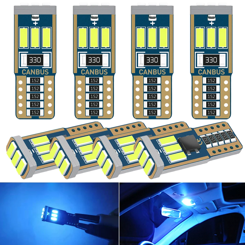 Светодиодная лампа Neallor 2021 T10 LED W5W 4014 SMD 168 194, лампа для освещения салона автомобиля, верхнее освещение багажника, лампа для чтения, белый, крас... 
Светодиодная лампа Neallor 2021 T10 LED W5W 4014 SMD 168 194, лампа для освещения салона автомобиля, верхнее освещение багажника, лампа для чтения, белый, крас...