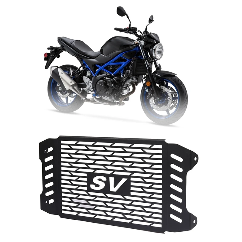 For Suzuki SV650 SV650X 2018 2019 2020 2021 Motorcycle Radiator Cover Radiator Grille Guard Protection
For Suzuki SV650 SV650X 2018 2019 2020 2021 Motorcycle Radiator Cover Radiator Grille Guard Protection