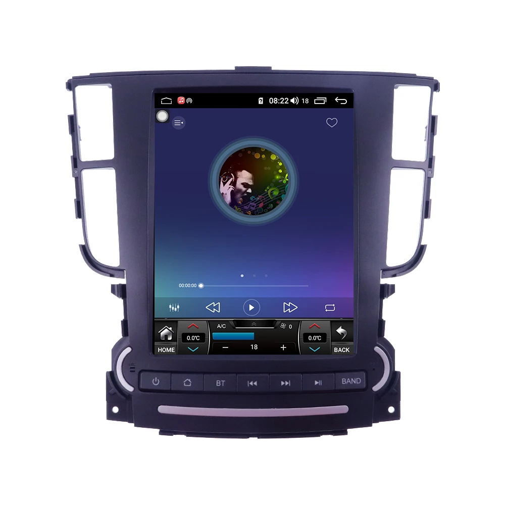 Android Car Radio 2 Din GPS Navigation For Honda Acura TL 2004-2008 Car Stereo Receiver Multimedia Player Auto Radio Head Unit
Android Car Radio 2 Din GPS Navigation For Honda Acura TL 2004-2008 Car Stereo Receiver Multimedia Player Auto Radio Head Unit