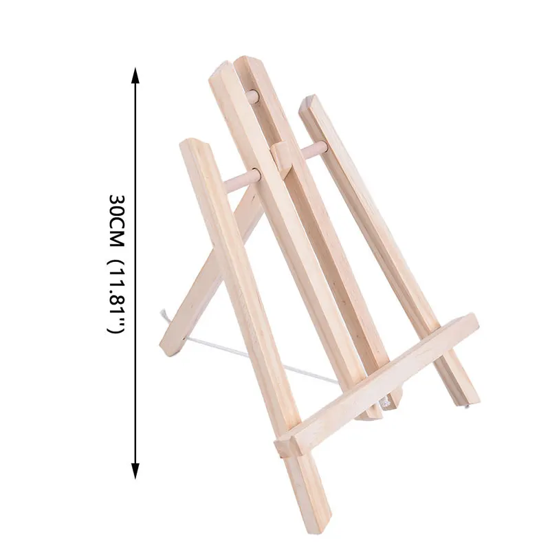 30cm Beech Wood Table Easel For Artist Easel Painting Craft Wooden Stand For Party Decoration Art Supplies
30cm Beech Wood Table Easel For Artist Easel Painting Craft Wooden Stand For Party Decoration Art Supplies