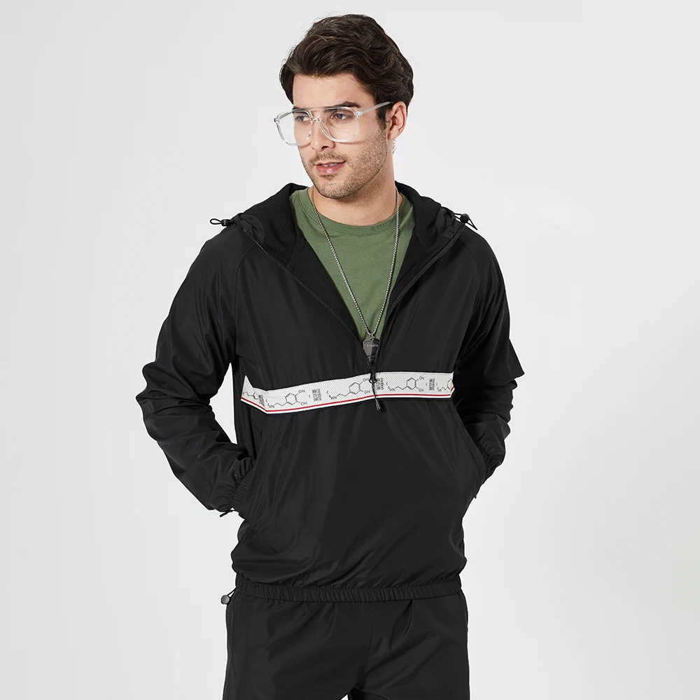 2Pcs Set Men's Sportswear Sets 2021 Autumn Winter Hooded Jogging Tracksuits Male Casual Sweatsuit Men Jacket + Sweatpants Suits
2Pcs Set Men's Sportswear Sets 2021 Autumn Winter Hooded Jogging Tracksuits Male Casual Sweatsuit Men Jacket + Sweatpants Suits