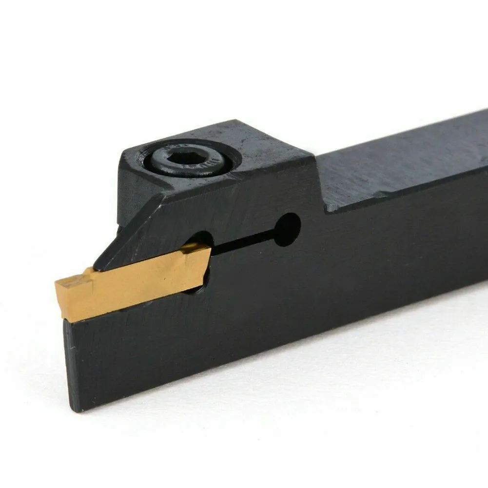 MGEHR1616-2 16mm Shank Turning Tool Holder Boring Bar +10x MGMN200-G Carbide Inserts CNC Lathe Grooving Turning Tool
MGEHR1616-2 16mm Shank Turning Tool Holder Boring Bar +10x MGMN200-G Carbide Inserts CNC Lathe Grooving Turning Tool