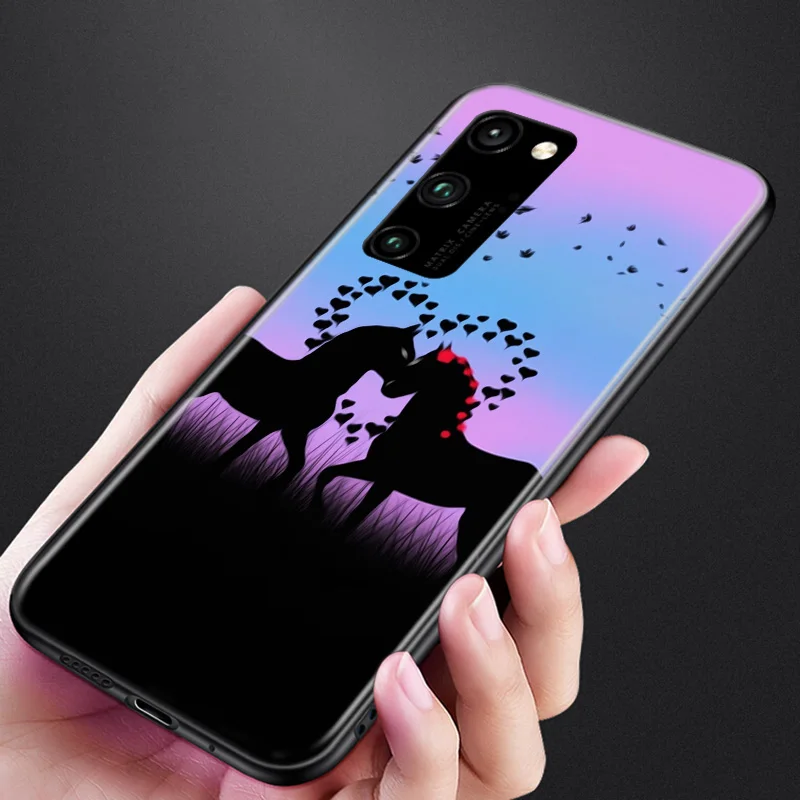 Silicone Cover Hot horse animal Phone Case for Huawei Honor 30 20 Pro 10i 9A 9S 9X 8X 10 9 Lite 8 8A 7A 7C Pro
Silicone Cover Hot horse animal Phone Case for Huawei Honor 30 20 Pro 10i 9A 9S 9X 8X 10 9 Lite 8 8A 7A 7C Pro