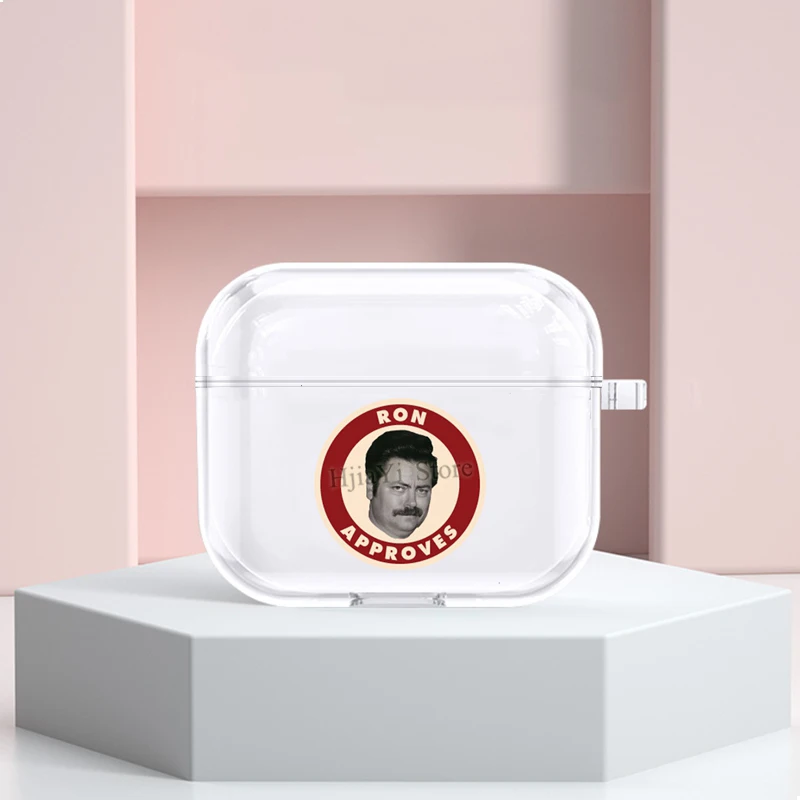 Ron Approves TPU Case For Apple Airpods 3 Cover Protective Earphone Case For Airpods Pro 2/1 Cover
Ron Approves TPU Case For Apple Airpods 3 Cover Protective Earphone Case For Airpods Pro 2/1 Cover