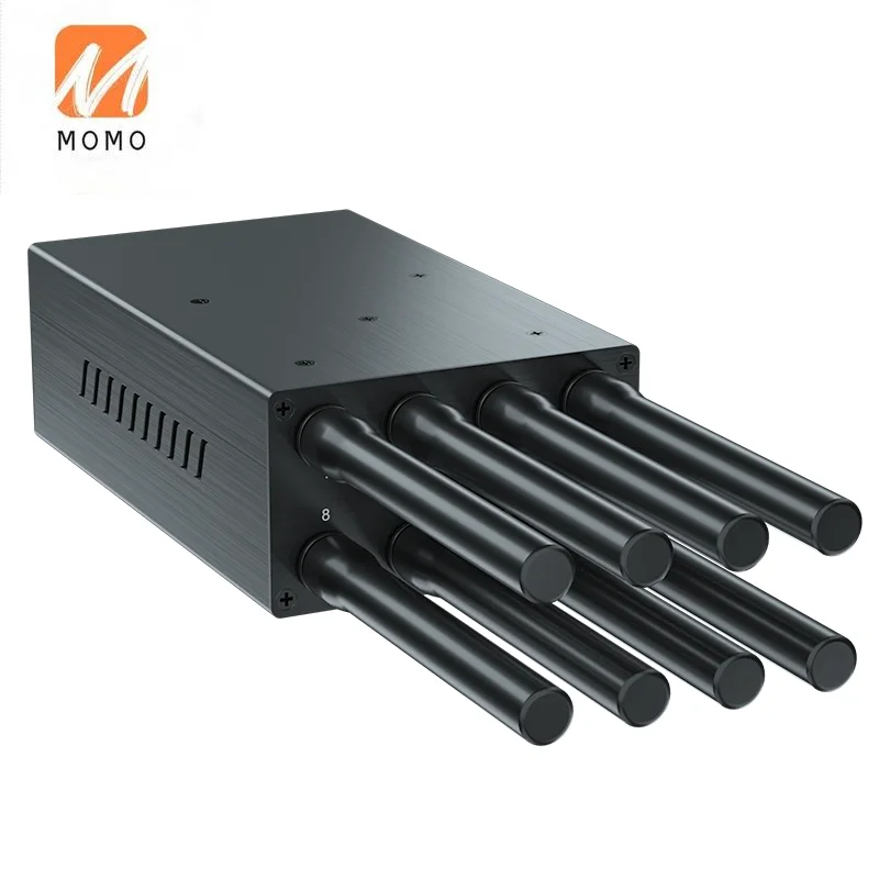 Wifi-Signal- 2G 3G 4G 5G GPS Network Cellphone 450 700 850 900 1700 1800 2100 Mobile Phone Signal-Blocker-
Wifi-Signal- 2G 3G 4G 5G GPS Network Cellphone 450 700 850 900 1700 1800 2100 Mobile Phone Signal-Blocker-