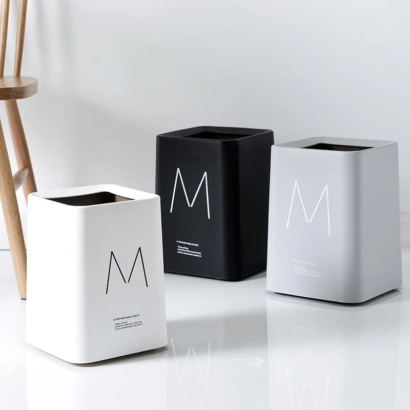 8L/12L Plastic Matte Waste Bin Creative Reindeer Garbage Dust Bin Storage Bucket Paper Basket Home Office Trash Can without Lid
8L/12L Plastic Matte Waste Bin Creative Reindeer Garbage Dust Bin Storage Bucket Paper Basket Home Office Trash Can without Lid