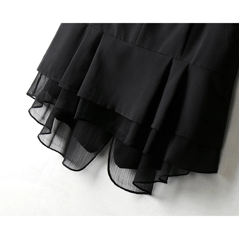 Vests Women Korean Style 2021New Fashion Trendy Spring Summer Black Women's Vest Outerwear Sleeveless Jacket Elegant Ladies Top
Vests Women Korean Style 2021New Fashion Trendy Spring Summer Black Women's Vest Outerwear Sleeveless Jacket Elegant Ladies Top