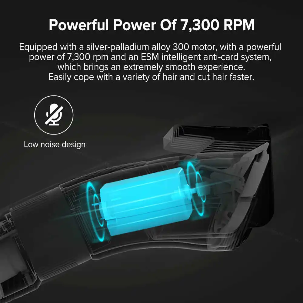 ENCHEN Barber Electric Hair Clipper Professional Hair Trimmer For Men Cordless Hair Trimmer Beard Cutting Hair Machine For Men
ENCHEN Barber Electric Hair Clipper Professional Hair Trimmer For Men Cordless Hair Trimmer Beard Cutting Hair Machine For Men