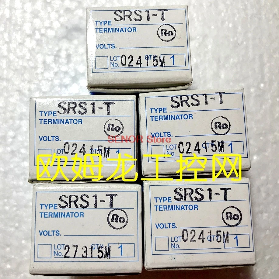 SRS1-T terminal resistance terminal block brand new original