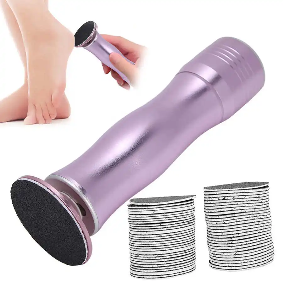1pcs Rechargeable Electric Foot Callus Remover Exfoliate Dead Skin Removal Foot Grinder File
1pcs Rechargeable Electric Foot Callus Remover Exfoliate Dead Skin Removal Foot Grinder File