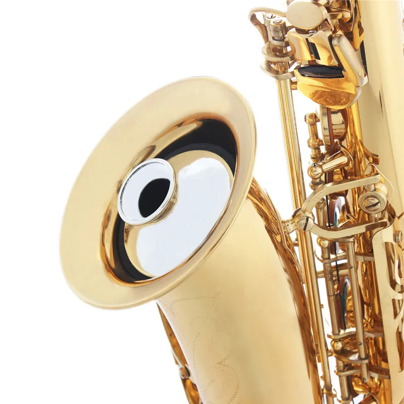 Saxophone Mute Silencer ABS Mute Saxophone Mute Instrument Wind Instrument Accessories For Alto Sax
Saxophone Mute Silencer ABS Mute Saxophone Mute Instrument Wind Instrument Accessories For Alto Sax