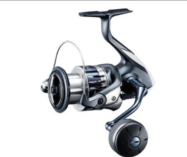 Fishing vessels STRADIC SW and rocky road round metal trolling fishing deep-sea fish wheel spinning wheel
Fishing vessels STRADIC SW and rocky road round metal trolling fishing deep-sea fish wheel spinning wheel