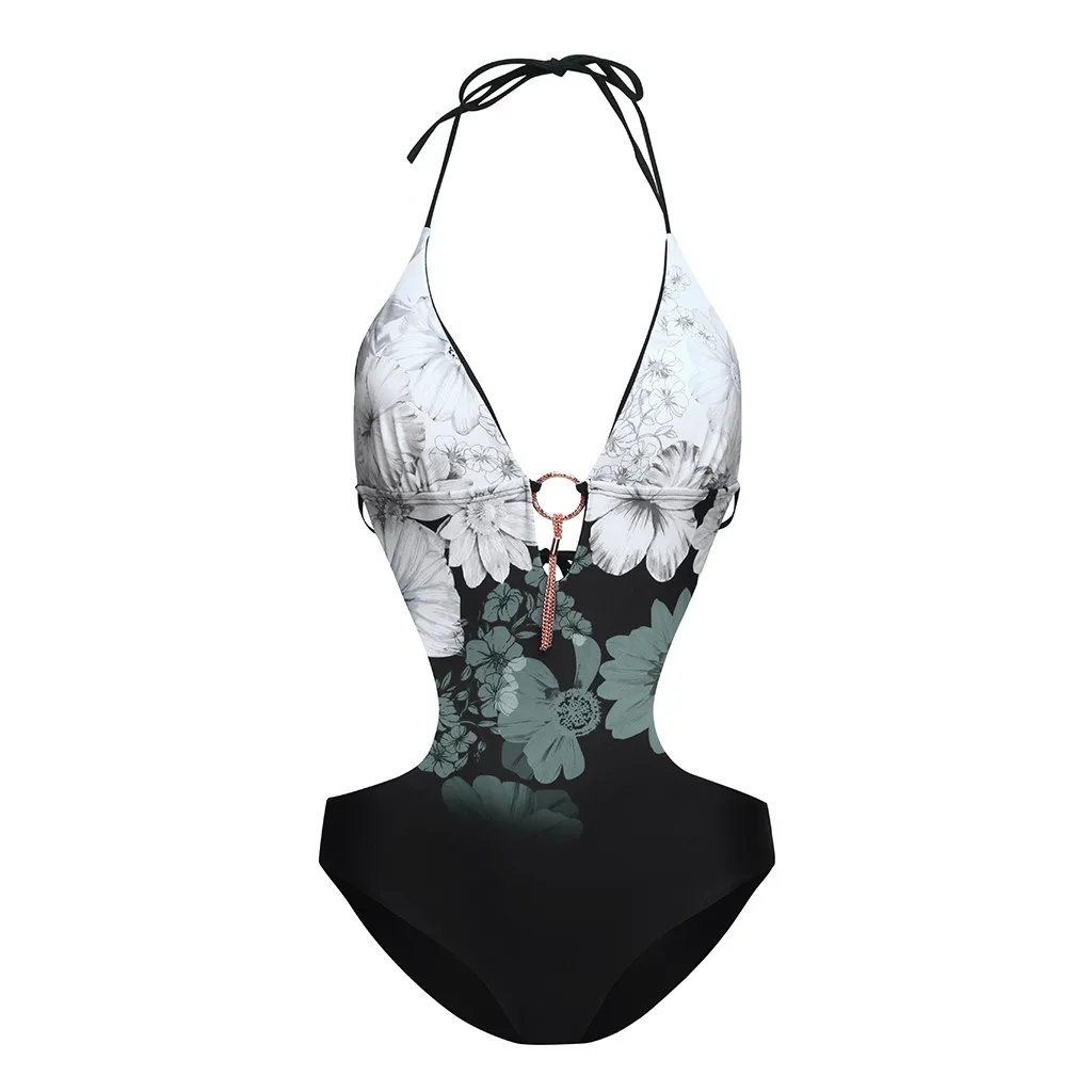 Swimsuit Women Swimwear Bikini Lingerie Set Lace Up Printed Padded Push-up One Piece Biquini Ropa Mujer Женские Шорты
Swimsuit Women Swimwear Bikini Lingerie Set Lace Up Printed Padded Push-up One Piece Biquini Ropa Mujer Женские Шорты