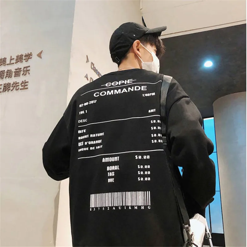 Pullover Hip Hop Solid Hoodies Men Women O-neck Streetwear Autumn Revenge Hoodie Sweat Homme Kanye Hoodies Sweatshirts Males
Pullover Hip Hop Solid Hoodies Men Women O-neck Streetwear Autumn Revenge Hoodie Sweat Homme Kanye Hoodies Sweatshirts Males