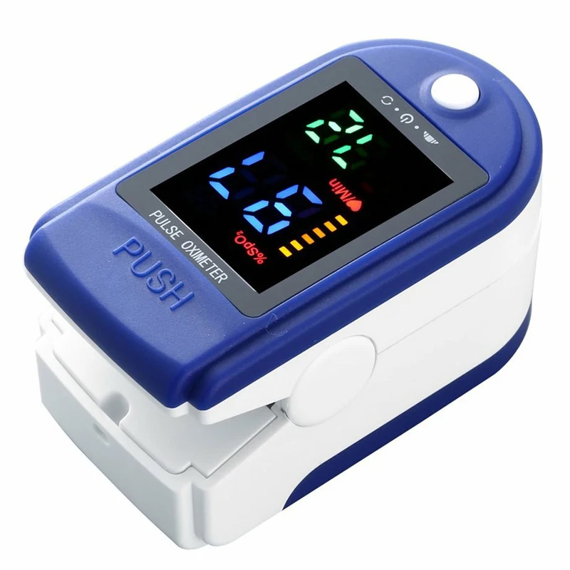 Oximeter Color Screen Finger Clip Oximeter Fast Response Digital Display Practical Household Health Oximeter
Oximeter Color Screen Finger Clip Oximeter Fast Response Digital Display Practical Household Health Oximeter