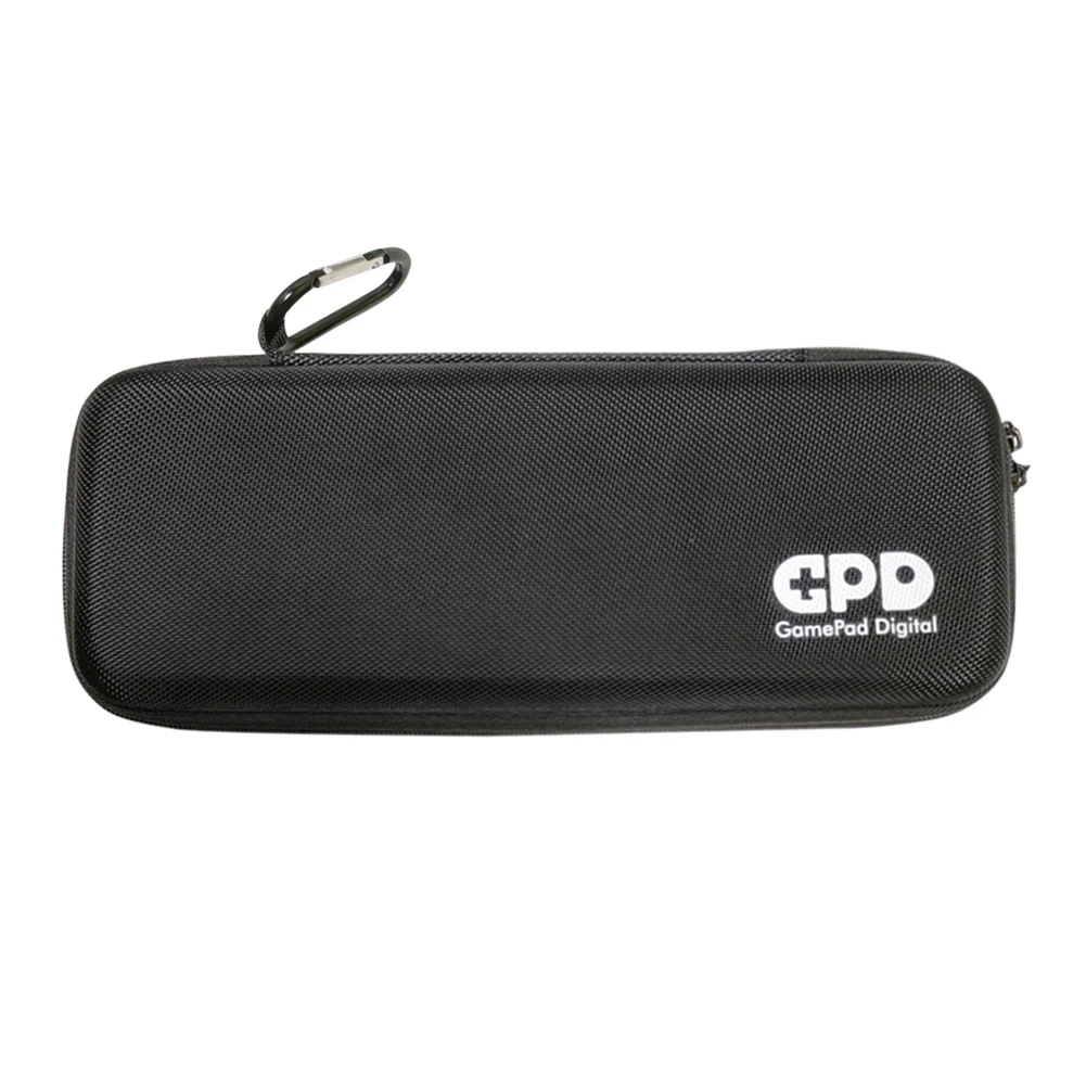 Сумки для хранения для GPD XP 6,8 дюймов 6 ГБ/128 ГБ, портативный жесткий чехол из ЭВА для игровой консоли, переносной футляр для хранения в путешес...
Сумки для хранения для GPD XP 6,8 дюймов 6 ГБ/128 ГБ, портативный жесткий чехол из ЭВА для игровой консоли, переносной футляр для хранения в путешес...