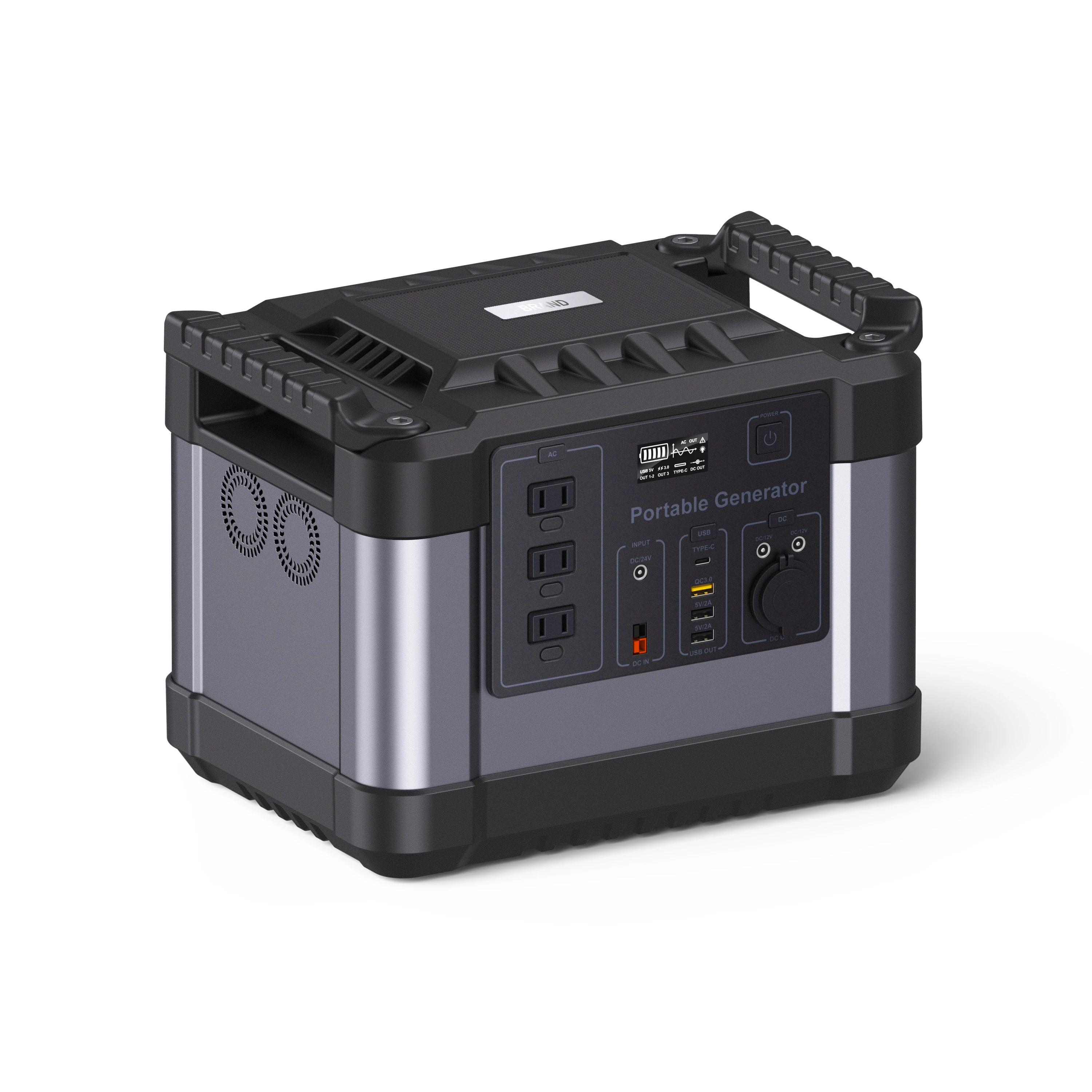 Emergency Portable Power Station Solar Generator Portable Lithium Power Station Electric Generator Solar
Emergency Portable Power Station Solar Generator Portable Lithium Power Station Electric Generator Solar