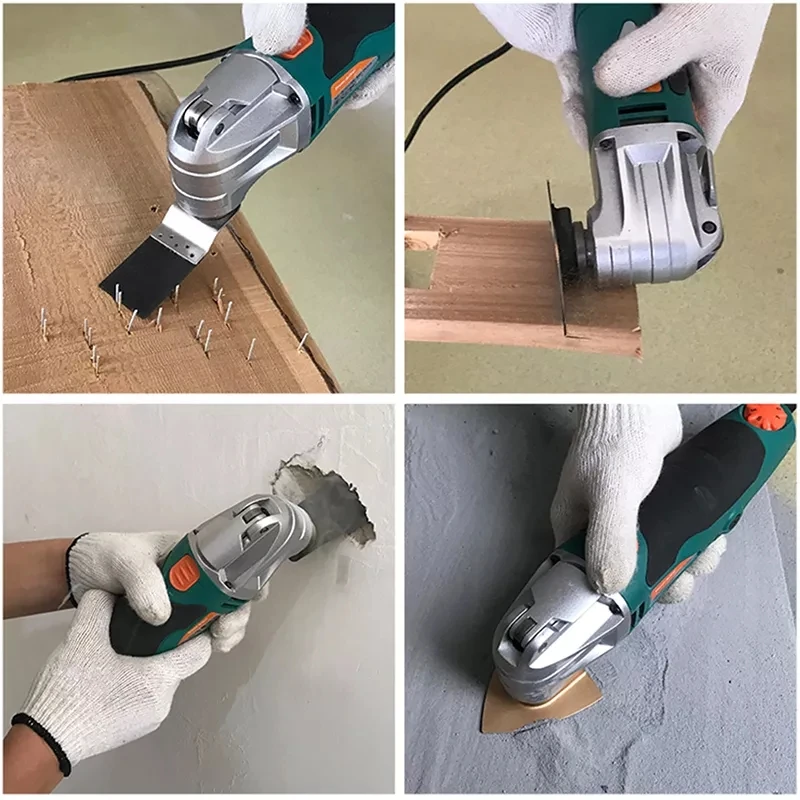 Multifunction Tool Oscillating Variable Speed Renovator DIY Home Decoration Trimmer Electric Shovel Cutting & Trimming Machine
Multifunction Tool Oscillating Variable Speed Renovator DIY Home Decoration Trimmer Electric Shovel Cutting & Trimming Machine
