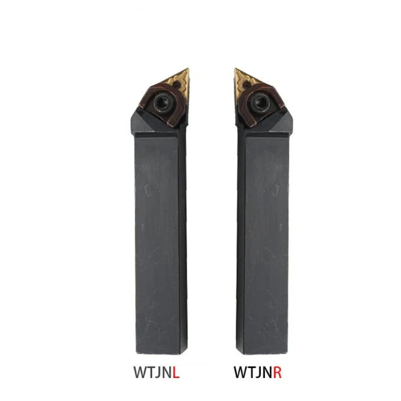 BEYOND WTJNR WTJNL WTJNR1616H16 WTJNR2020K16 WTJNR2525M16 External Turning Toolholder Lathe Tool Holder CNC Cutter Accessories
BEYOND WTJNR WTJNL WTJNR1616H16 WTJNR2020K16 WTJNR2525M16 External Turning Toolholder Lathe Tool Holder CNC Cutter Accessories