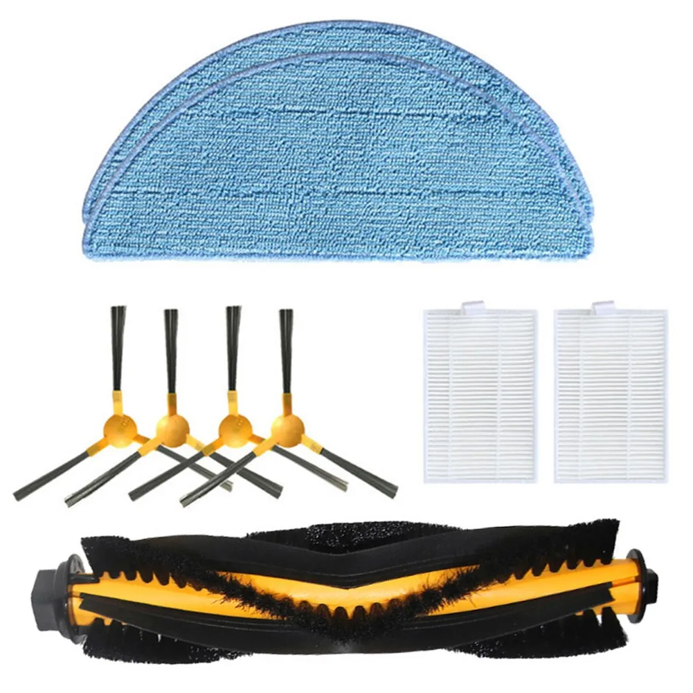 Side Brush Filter Mop Cloth Rolling Brush Replacement For Okami U100 Plus Vacuum Cleaner Spare Accessories
Side Brush Filter Mop Cloth Rolling Brush Replacement For Okami U100 Plus Vacuum Cleaner Spare Accessories