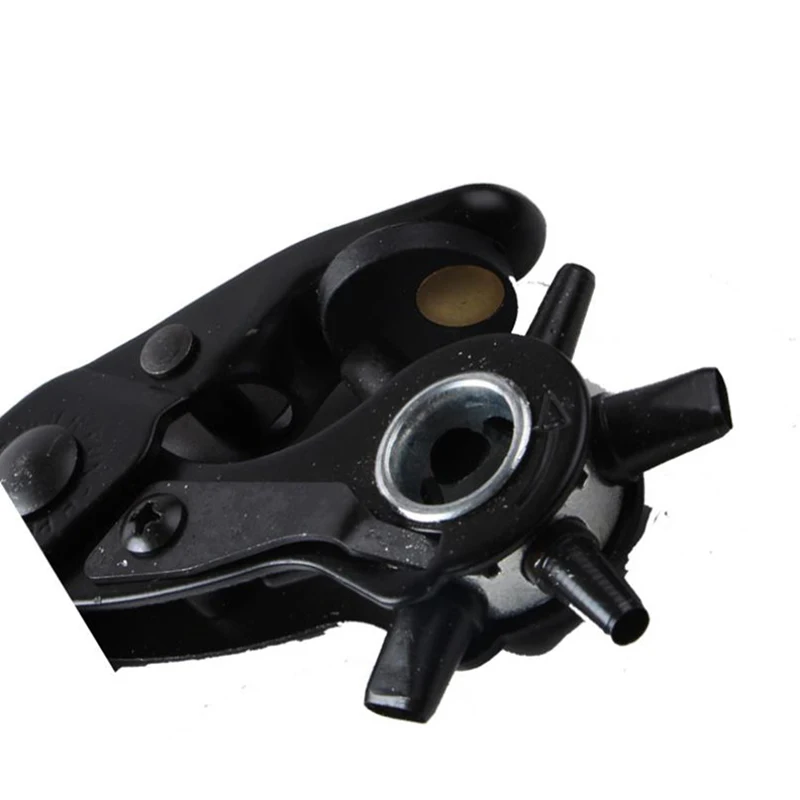Heavy Duty Leather Belt Hole Punch Plier Eyelet Puncher Revolve Sewing Machine Bag Setter Tool Watchband Household Strap leather
Heavy Duty Leather Belt Hole Punch Plier Eyelet Puncher Revolve Sewing Machine Bag Setter Tool Watchband Household Strap leather