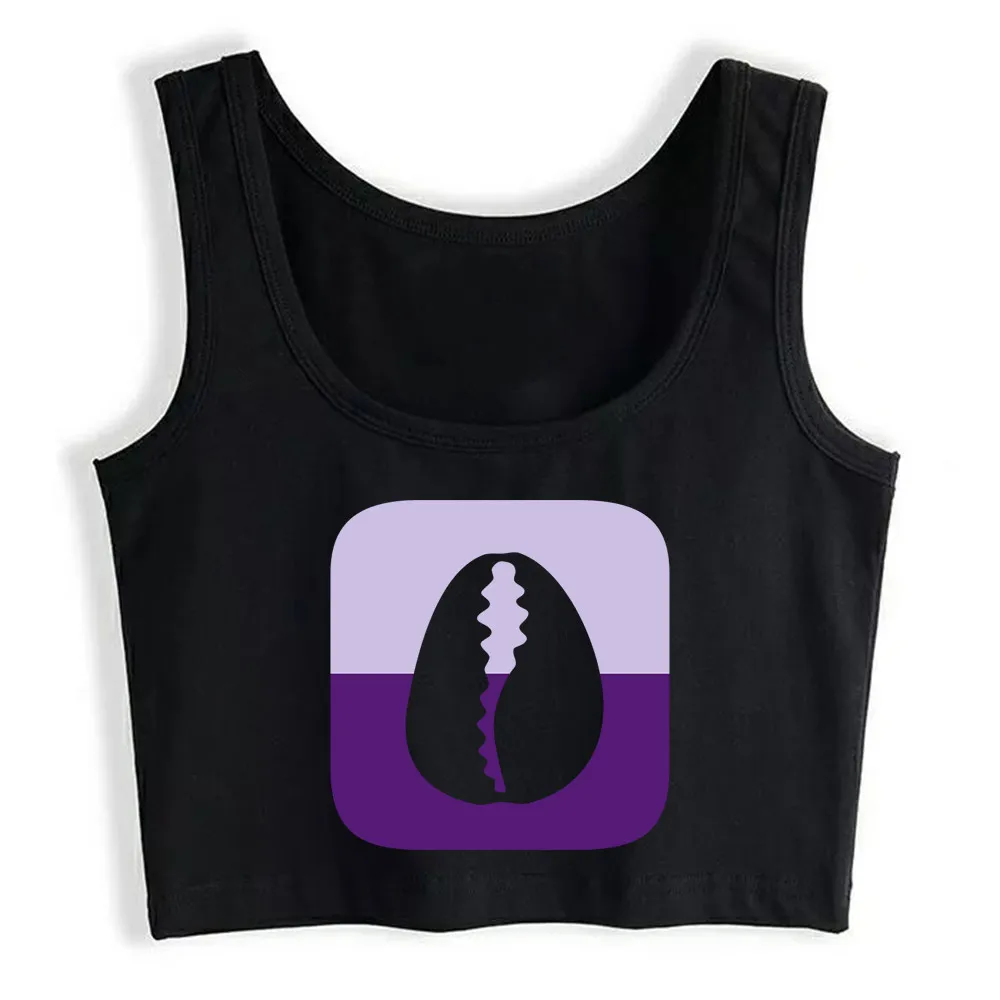 Crop Top Women O Oya Icon O2c Harajuku Tank Top Women Custom Women Clothes 
Crop Top Women O Oya Icon O2c Harajuku Tank Top Women Custom Women Clothes