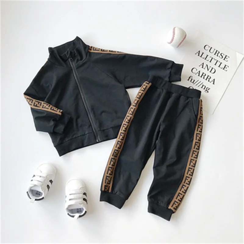 Children's leisure sports suit 2021 spring and autumn new product lapel zipper loose stitching cardigan
Children's leisure sports suit 2021 spring and autumn new product lapel zipper loose stitching cardigan