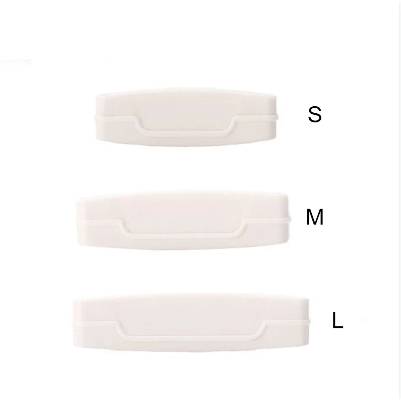 3Pcs Cosmetics Cleanser Extruder Tooth Paste Tube Dispenser Toothpaste Squeezer Plastic Manual Toothpaste Clip
3Pcs Cosmetics Cleanser Extruder Tooth Paste Tube Dispenser Toothpaste Squeezer Plastic Manual Toothpaste Clip