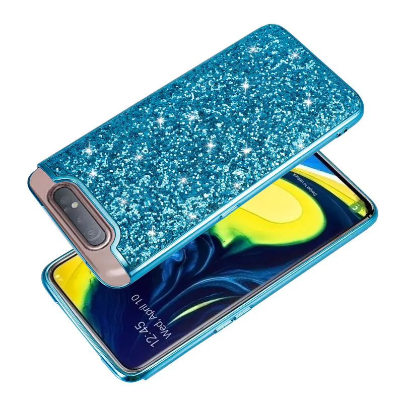 Silicon Cover For Samsung Galaxy A80 Luxury Glitter Bling Phone Case For Samsung A80 A90 Ultra Thin Shockproof Protection Cases
Silicon Cover For Samsung Galaxy A80 Luxury Glitter Bling Phone Case For Samsung A80 A90 Ultra Thin Shockproof Protection Cases