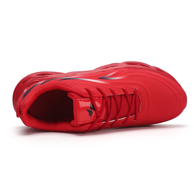 New Blade Running Shoes for Men Antiskid Damping Outsole Men Athletic Training Run Sneakers Breathable Runing Zapatills
New Blade Running Shoes for Men Antiskid Damping Outsole Men Athletic Training Run Sneakers Breathable Runing Zapatills