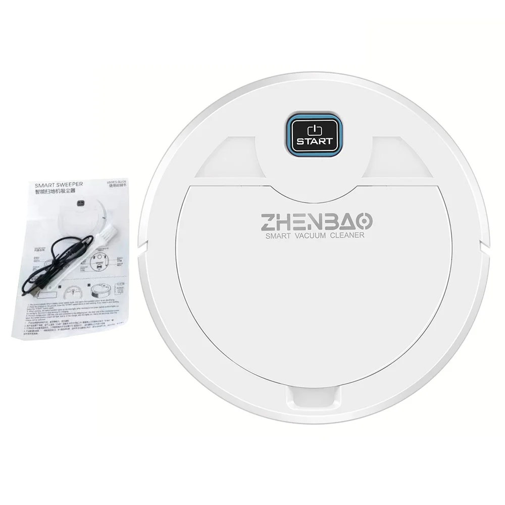 Intelligent Sweeping Robot Multi-functional Household Automatic Cleaner Household Lazy Man Wireless Vacuum Cleaner
Intelligent Sweeping Robot Multi-functional Household Automatic Cleaner Household Lazy Man Wireless Vacuum Cleaner
